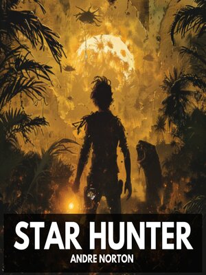 cover image of Star Hunter (Unabridged)